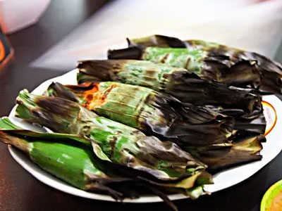 Otak-Otak - Veg (Indonesia)